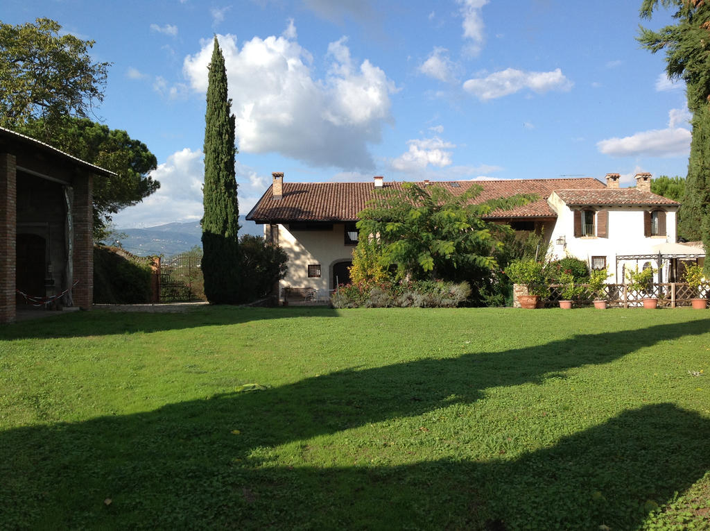 Relais Villa Sagramoso Sacchetti Verona Zimmer foto