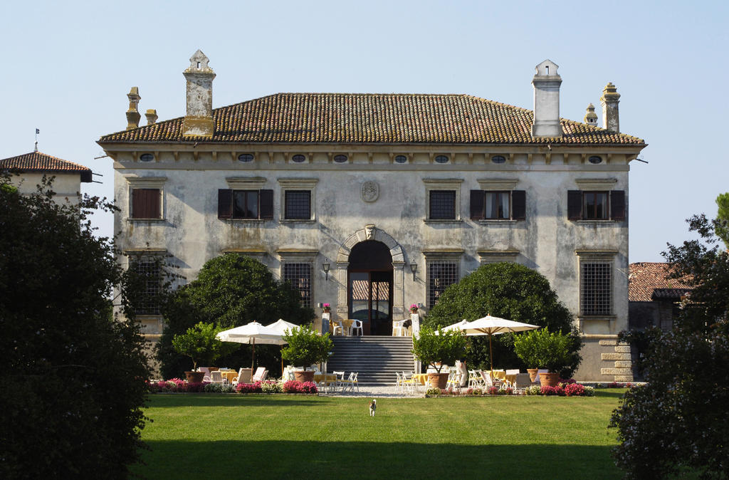 Relais Villa Sagramoso Sacchetti Verona Exterior foto