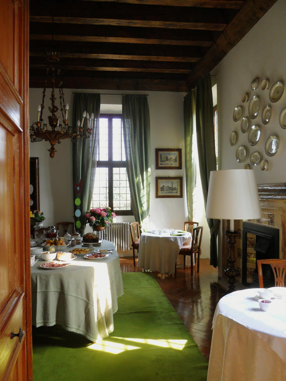Relais Villa Sagramoso Sacchetti Verona Exterior foto