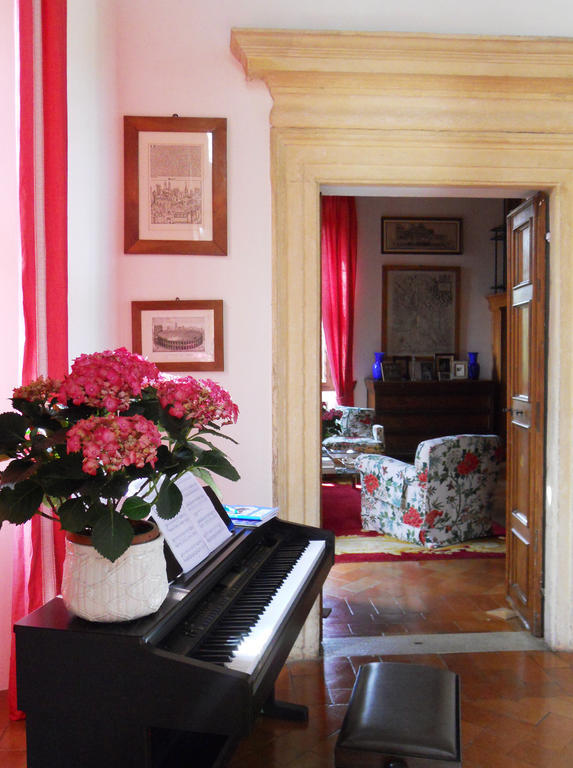 Relais Villa Sagramoso Sacchetti Verona Exterior foto