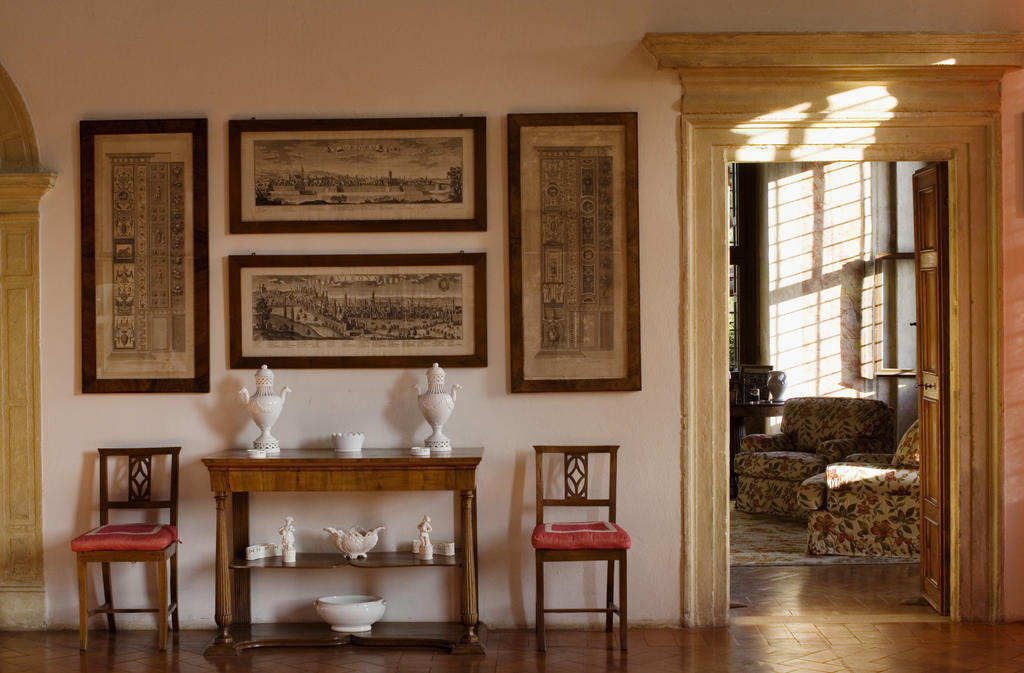 Relais Villa Sagramoso Sacchetti Verona Exterior foto