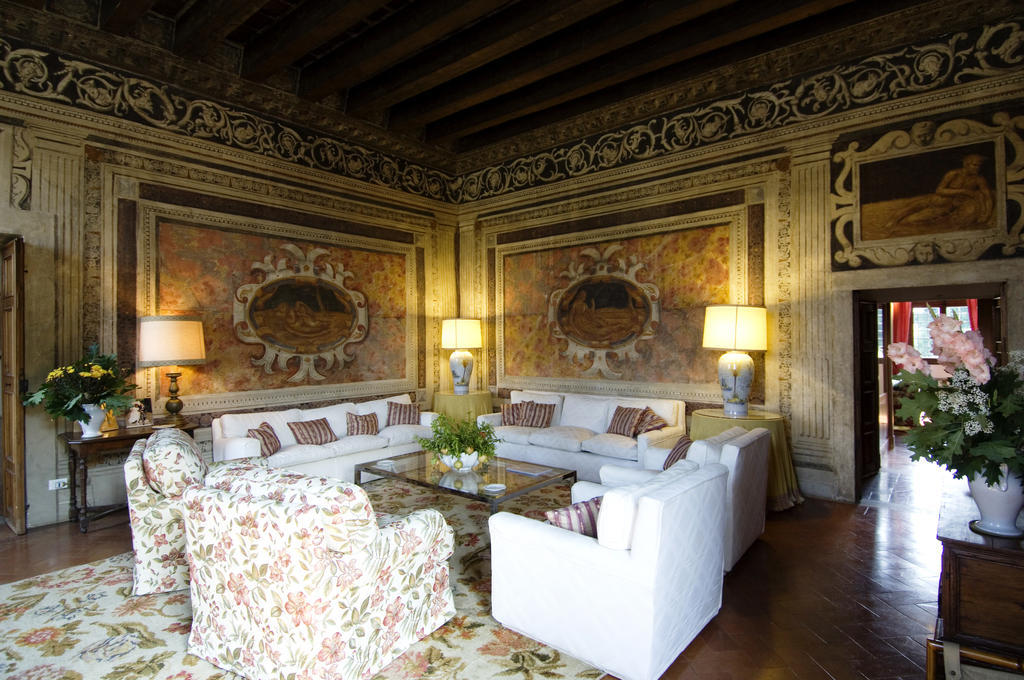 Relais Villa Sagramoso Sacchetti Verona Exterior foto