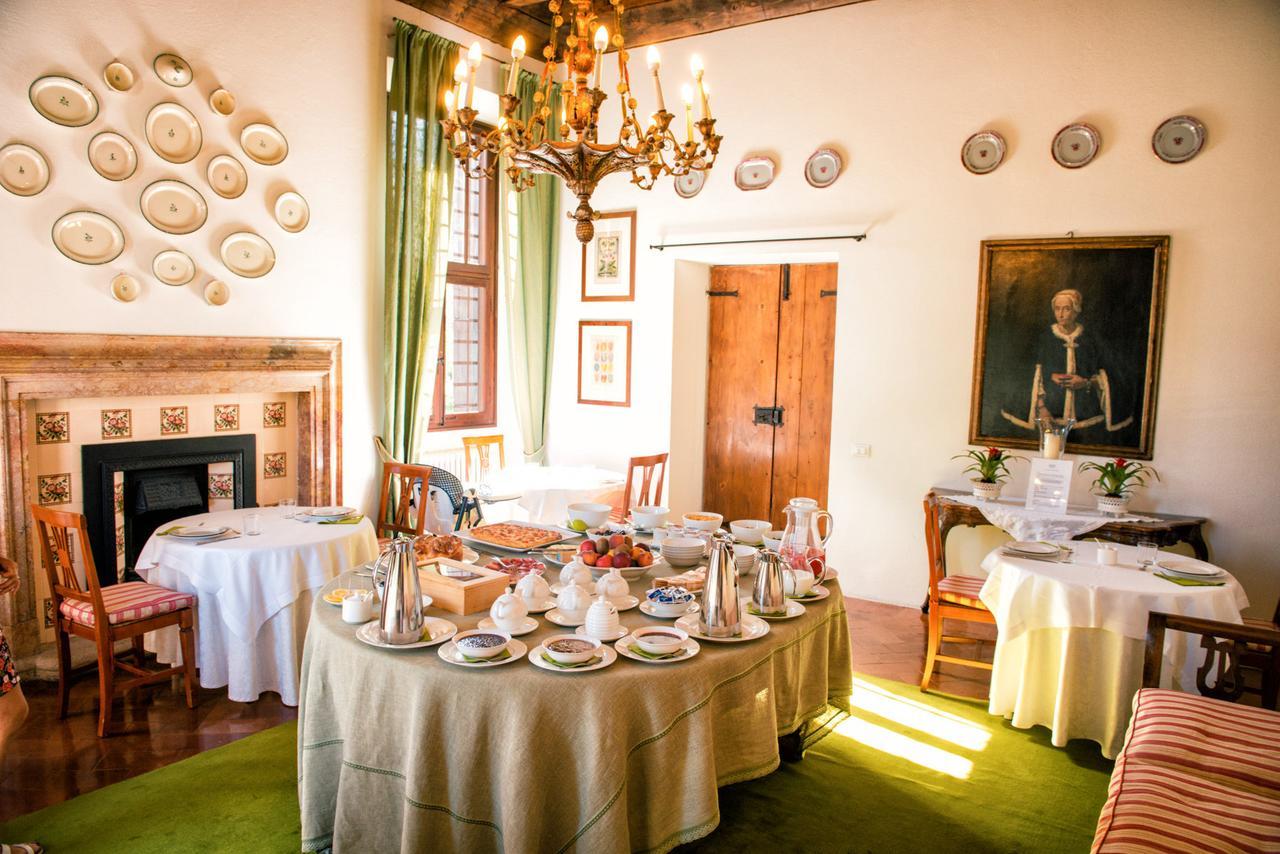 Relais Villa Sagramoso Sacchetti Verona Exterior foto