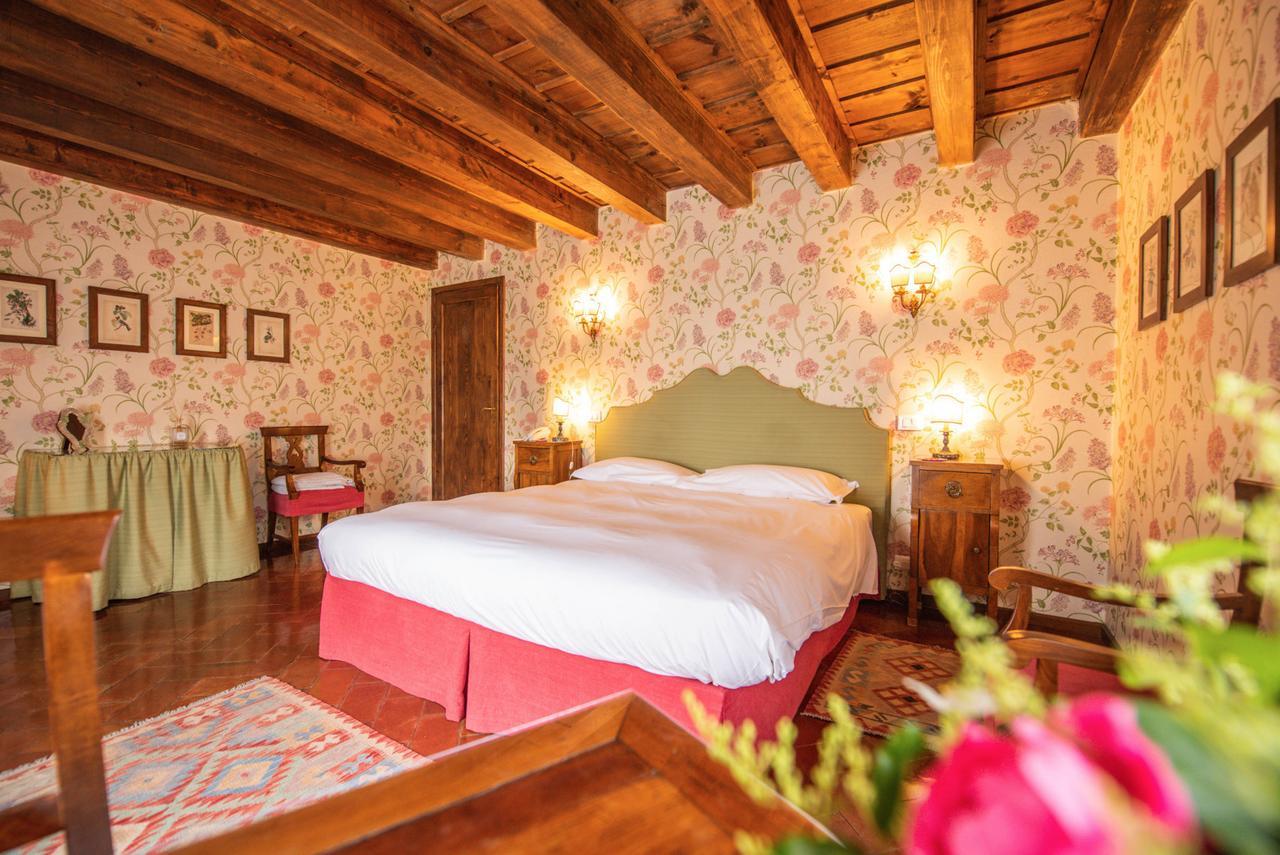 Relais Villa Sagramoso Sacchetti Verona Exterior foto