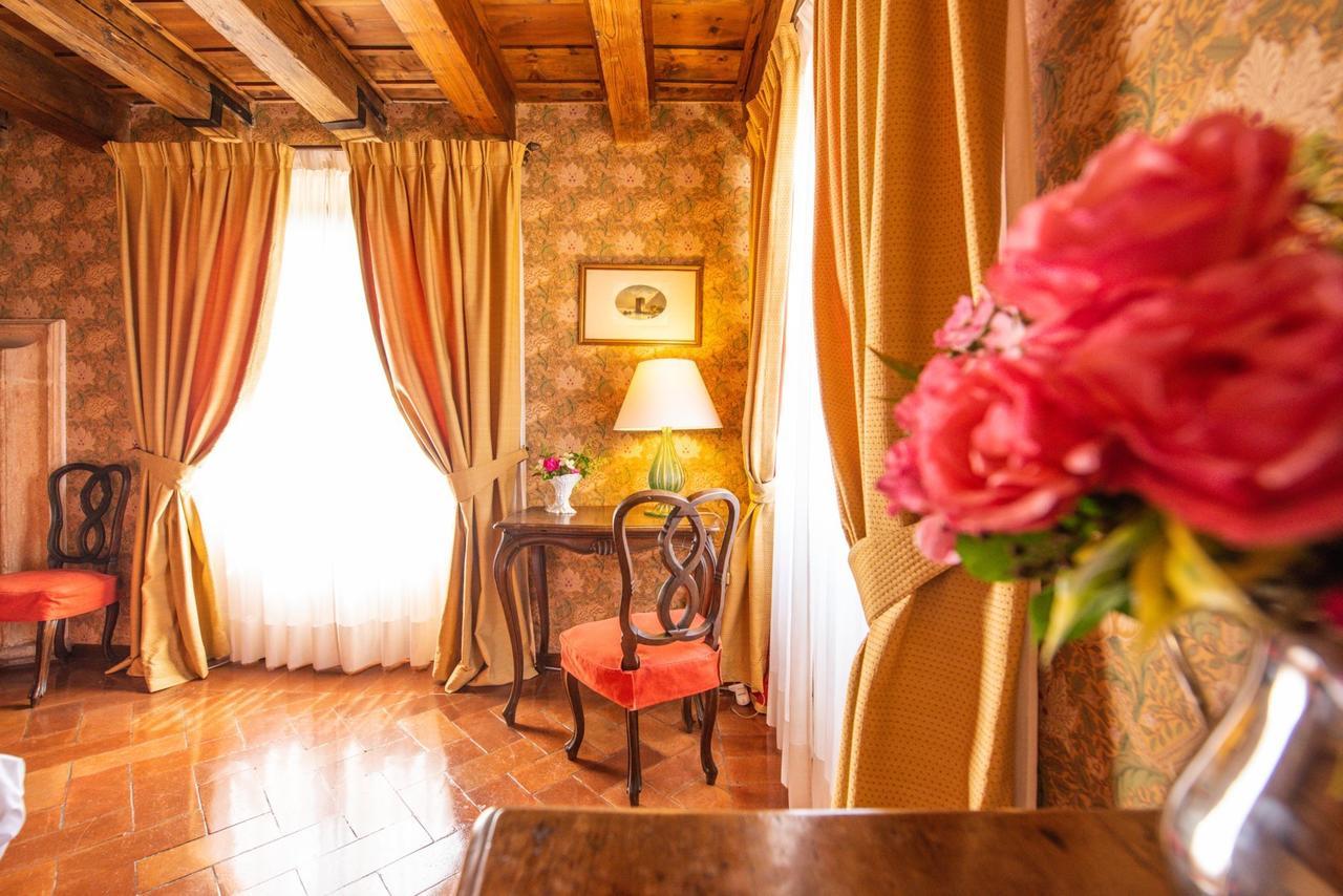 Relais Villa Sagramoso Sacchetti Verona Exterior foto