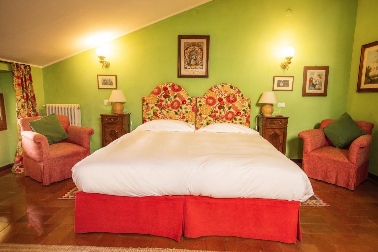 Relais Villa Sagramoso Sacchetti Verona Zimmer foto