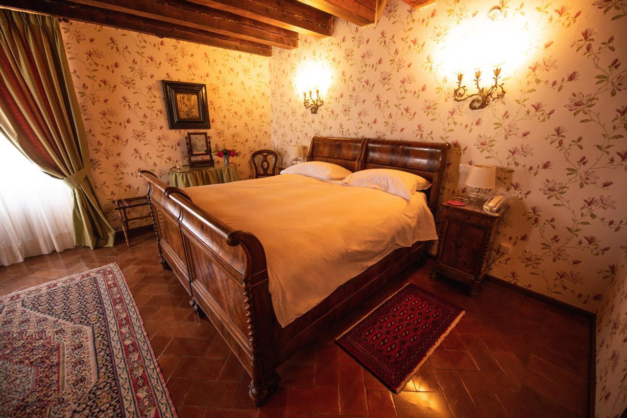 Relais Villa Sagramoso Sacchetti Verona Exterior foto