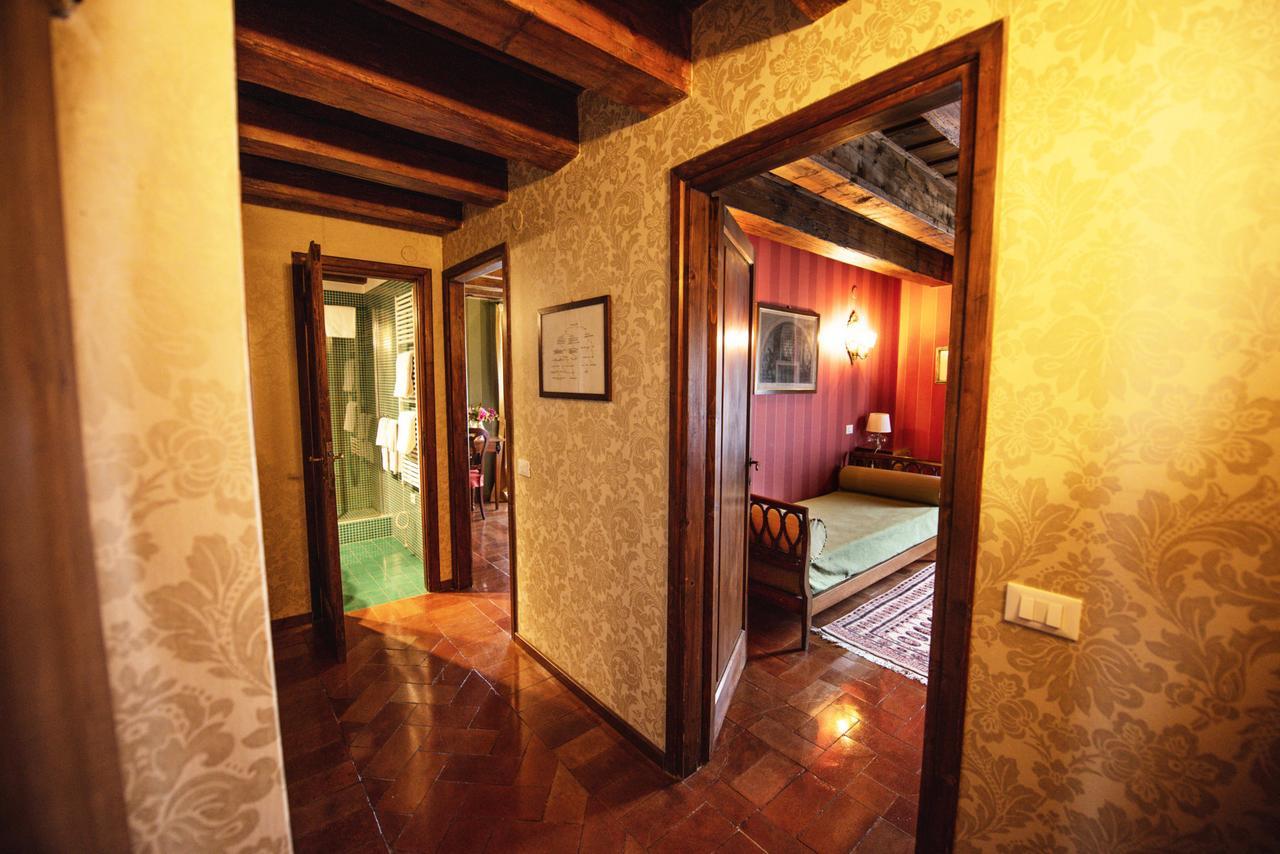 Relais Villa Sagramoso Sacchetti Verona Exterior foto