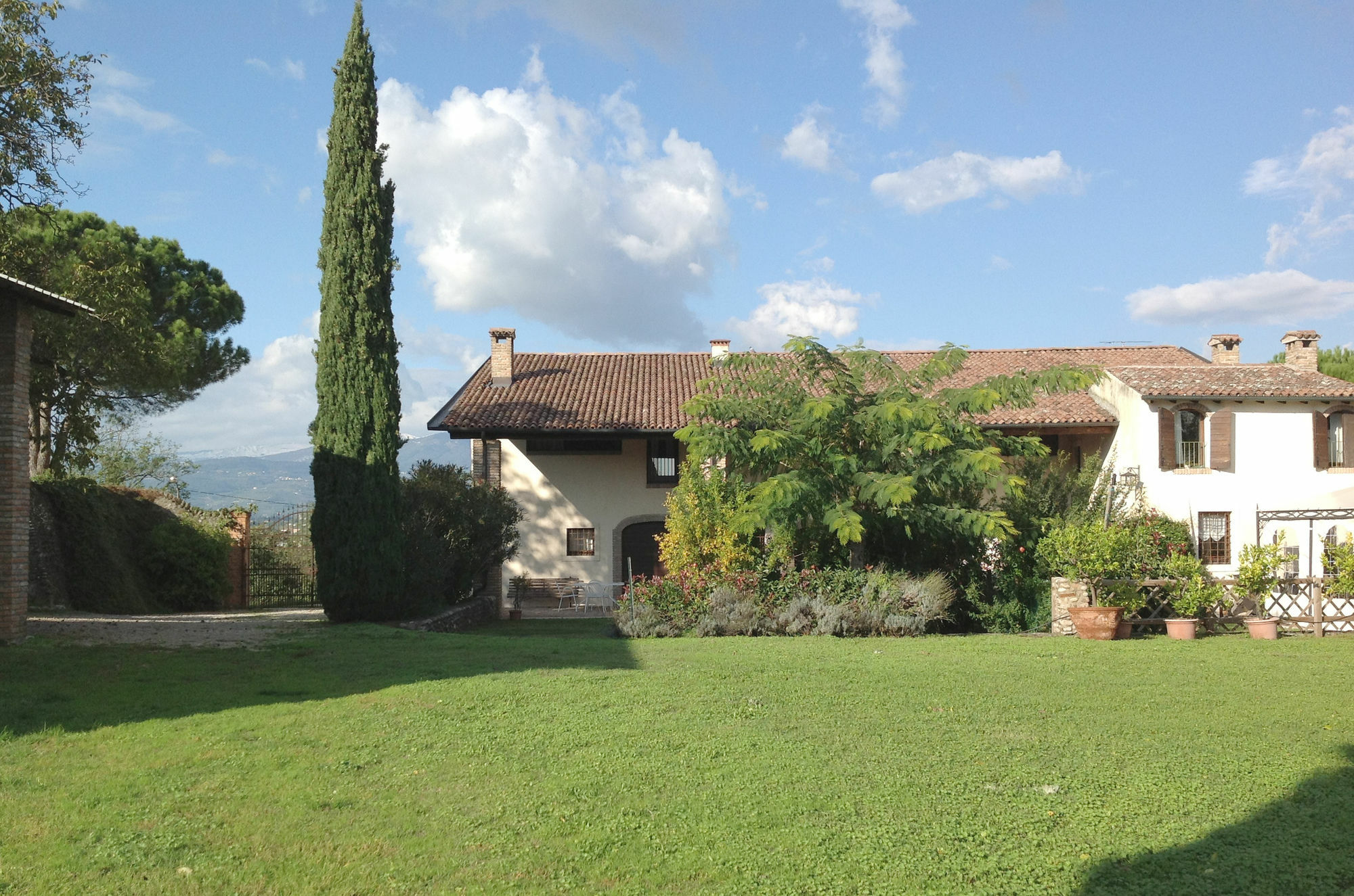 Relais Villa Sagramoso Sacchetti Verona Exterior foto